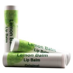 Lemon Balm Lip Balm